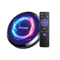 Miniatyrbillede 1 af 4: Android TV Box, 8K Udgivelse, 4GB RAM,EU stik