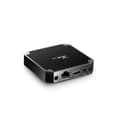 Pikkukuva 2 / 4: Android Smart TV -boksi, 2GB RAM, 16GB tallennustilaa, 4K videolähtö,EU-pistoke, 2GB 16GB