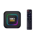 Miniatyrbillede 1 af 2: Android TV Box, 4GB RAM, 8K video support,4G 128G, EU-stik