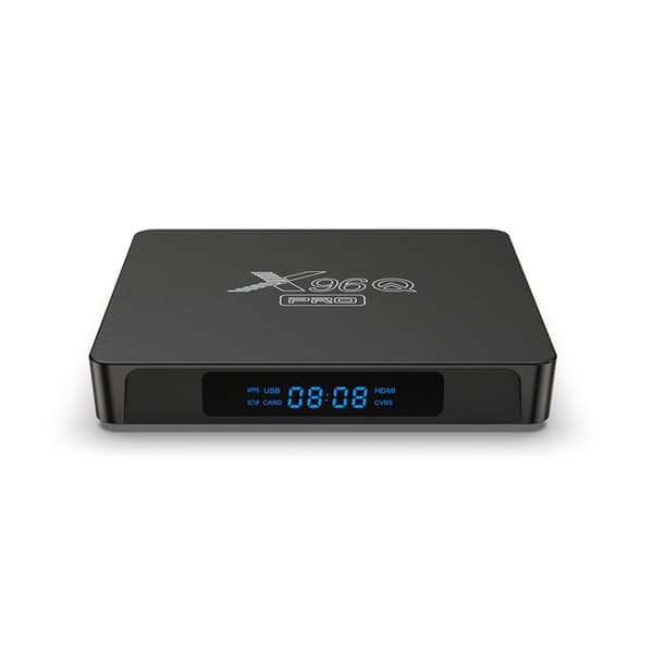 Allwinner H313 Android TV Box, 1GB RAM, 8GB lagerplads,EU 8GB