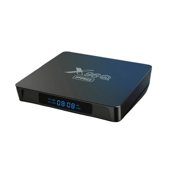 Allwinner H313 Android TV Box, 1GB RAM, 8GB lagerplads,EU 8GB