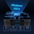Miniatyrbillede 3 af 4: Android Smart TV Box, 1GB RAM, 8GB Lagerplads, UHD 4K Understøttelse,EU 8GB
