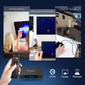 Miniatyrbillede 4 af 4: Android Smart TV Box, 1GB RAM, 8GB Lagerplads, UHD 4K Understøttelse,EU 8GB
