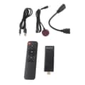 Miniatyrbild 1 av 2: 4K TV Stick, 2GB RAM, 8GB lagring,svart
