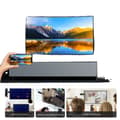 Pikkukuva 1 / 4: 4K TV -tikku, 2GB RAM, 8GB tallennustilaa, käyttäjäystävällinen kaukosäädin