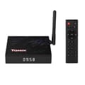 Miniatyrbillede 1 af 2: Smart TV-boks, Quad-core CPU, 8GB lagerplads, Android 11 OS,sort