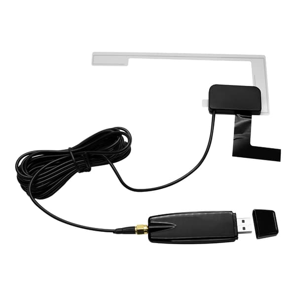 USB DVD-afspiller, digital radiomodtager, Android-kompatibilitet
