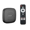 Miniatyrbillede 1 af 2: Smart Streaming Media Player, 4K Videoafkodning, Dual Band Wi-Fi,T1 2G8G Stemme