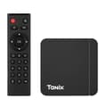 Miniatyrbild 1 av 2: Smart Tv Box, Android 110, 4K Upplösning, EU-kontakt, 2G16G