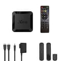 Miniatyrbillede 1 af 2: Android Smart TV Boks, 4K Opløsning, Quad Core Processor, EU-stik, 2G 16G Tilføj G50S