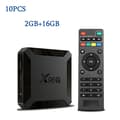 Miniatyrbillede 2 af 2: X96Q TV Box, 4K Ultra HD-output, Android 10.0 OS,10STK 2G 16G, EU-stik