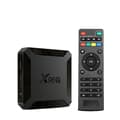 Miniatyrbillede 1 af 2: X96Q TV Box, 4K Ultra HD-output, Android 10.0 OS,10STK 2G 16G, EU-stik