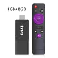 Miniatyrbild 2 av 2: TV Stick, Quad-Core-processor, 4K videodekodning,1GB8GB