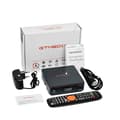 Miniatyrbillede 1 af 2: Satellit TV-modtager, 1080P høj opløsning, indbygget WiFi,EU-stik, GTMEDIA V9 Prime