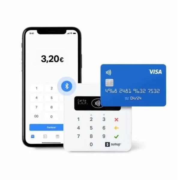 SumUp Air - Betalterminal