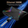 Miniatyrbild 4 av 4: Smart TV Box, 4 GB minne, 128 GB lagring, HDMI-kompatibel 2.0,4 GB  128 GB