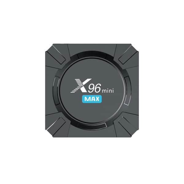 Smart TV Box, 4K Video Utgång, Dual-Band Wi-Fi, 16GB Lagring,EU-kontakt