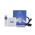 Miniatyrbild 1 av 2: Smart 4K TV Box, Amlogic S905X4, 2GB DDR4-minne, 16GB lagring,EU-kontakt, KM2