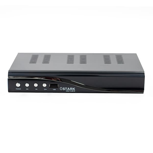 Satelliittivastaanotin, DVB-S/S2/S2X, 1080P, USB WiFi,EU-pistoke