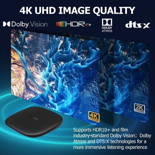 Streaming Xiaomi