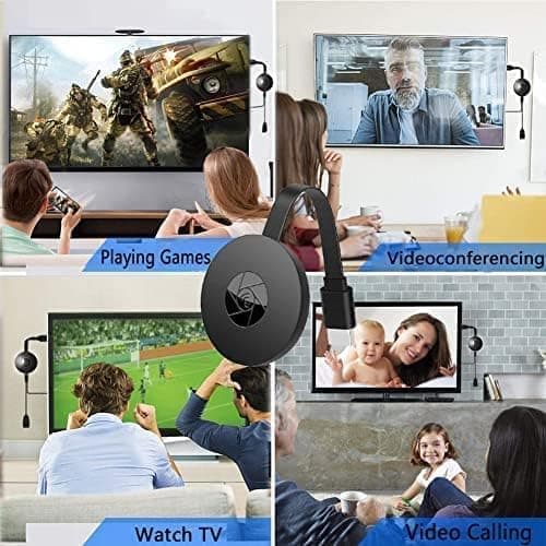Lollanda Media streamer langaton HDMI-sovitin 1080p