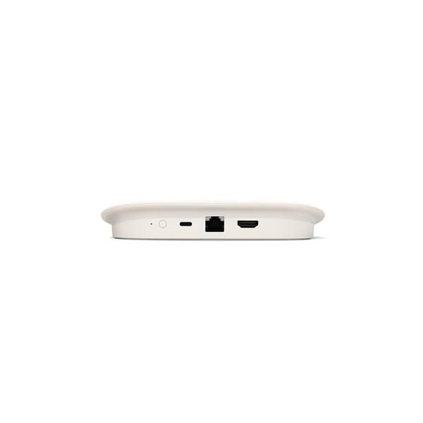 Google TV Streamer 4K 32GB Porslin (GA05662-DE) (GA05662DE)