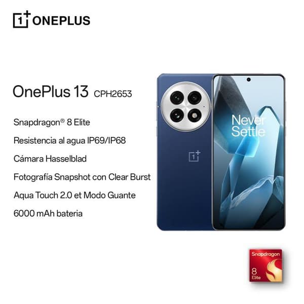 One+ 13 16/512 GB Blå EU