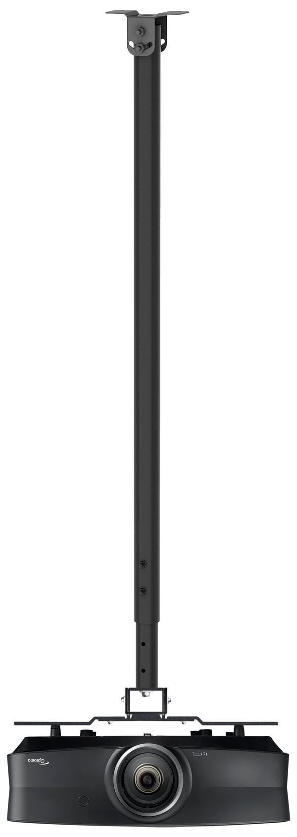 B-PDH XL TV loftsbeslag , holder til projektor, antrazit.