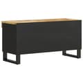 Pikkukuva 5 / 8: vidaXL TV-taso 85x33x43,5 cm täysi mangopuu