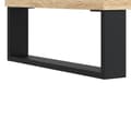 Miniatyrbillede 7 af 9: vidaXL vinylskab 85x38x48 cm konstrueret træ sonoma-eg