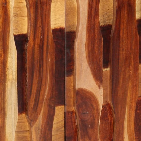 Senkki 110x28x76 cm täysi akasiapuu