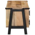 Pikkukuva 4 / 10: vidaXL TV-taso 110x35x40 cm täysi mangopuu