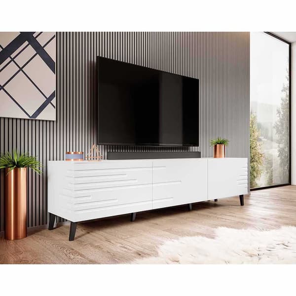 Cama Meble Tv Stativer Nova 186 Cm Søvfarvet