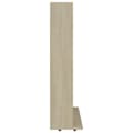 Miniatyrbillede 6 af 8: Cd-reol 102x23x89,5 cm konstrueret træ sonoma-eg - Cd-skab - Cd-skabe - Home & Living