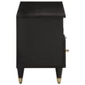 Miniatyrbilde 4 av 10: vidaXL TV-benk 100x33x46 cm heltre mango