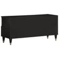 Miniatyrbilde 5 av 10: vidaXL TV-benk 100x33x46 cm heltre mango