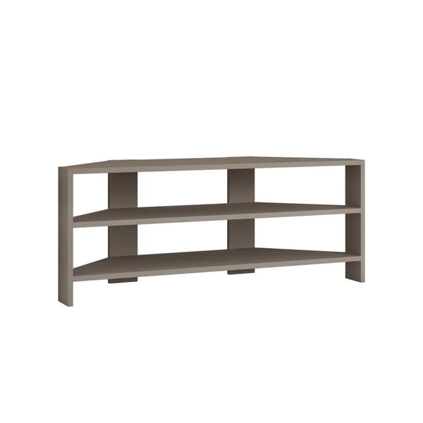 Chic Home Jaakko TV-taso 114x36xK45 cm, vaaleanruskea