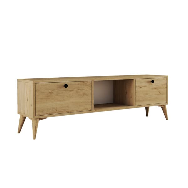 Chic Home Esa TV-taso 138x29,5x42,6 cm, vaaleanruskea