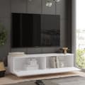 Pikkukuva 3 / 7: Chic Home Fanny TV-taso 140 cm, valkoinen