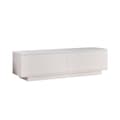 Pikkukuva 6 / 7: Chic Home Fanny TV-taso 140 cm, valkoinen