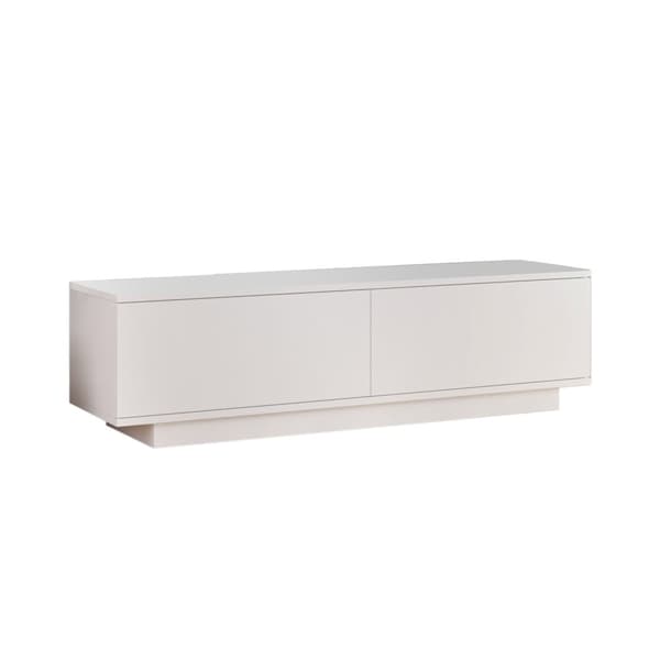 Chic Home Fanny TV-taso 140 cm, valkoinen