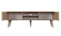 Pikkukuva 5 / 9: Kocot Toronto TV-taso 160cm, beige