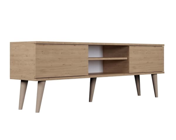 Kocot Toronto TV-taso 160cm, beige