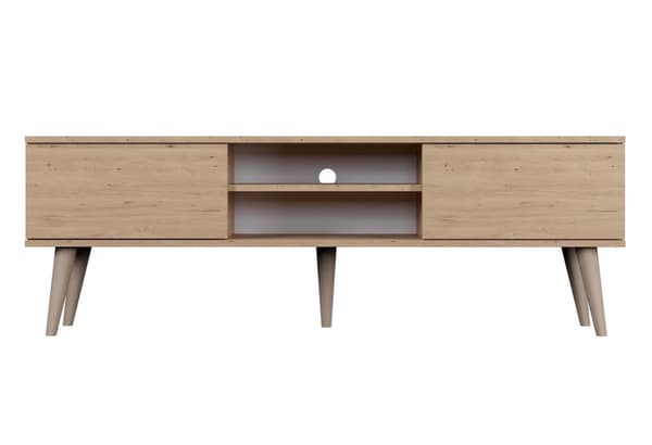 Kocot Toronto TV-taso 160cm, beige