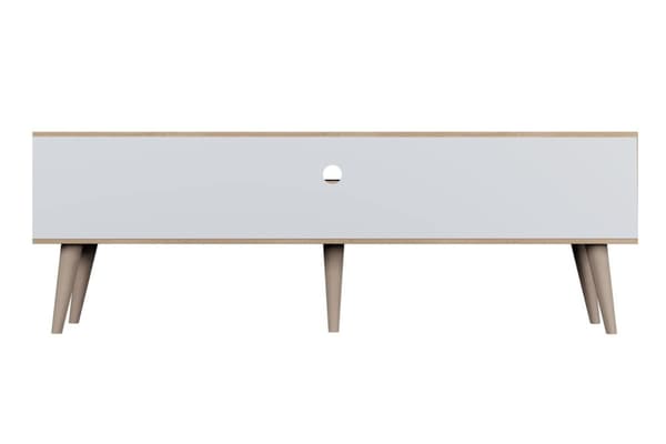 Kocot Toronto TV-taso 160cm, beige