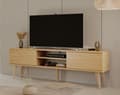 Pikkukuva 1 / 9: Kocot Toronto TV-taso 160cm, beige
