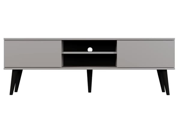 Kocot Toronto TV-taso 160cm, harmaa