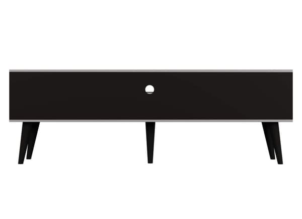 Kocot Toronto TV-taso 160cm, harmaa