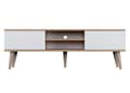Pikkukuva 8 / 9: Kocot Toronto TV-taso 160cm, valkoinen/beige