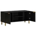 Miniatyrbilde 2 av 11: vidaXL Materialer: konstruert tre, heltre mango, messing